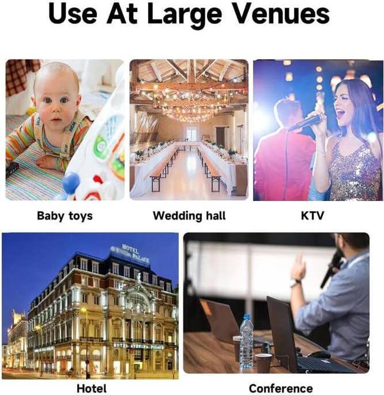 Alt view image 2 of 7 - 60 Bay 1.2V AA Battery Charger for Karaoke with Smart LCD Display for 1.2V NiMH AA Rechargeable Batteries Double A Batteries for KTV with Refresh Function(Batteries not Including