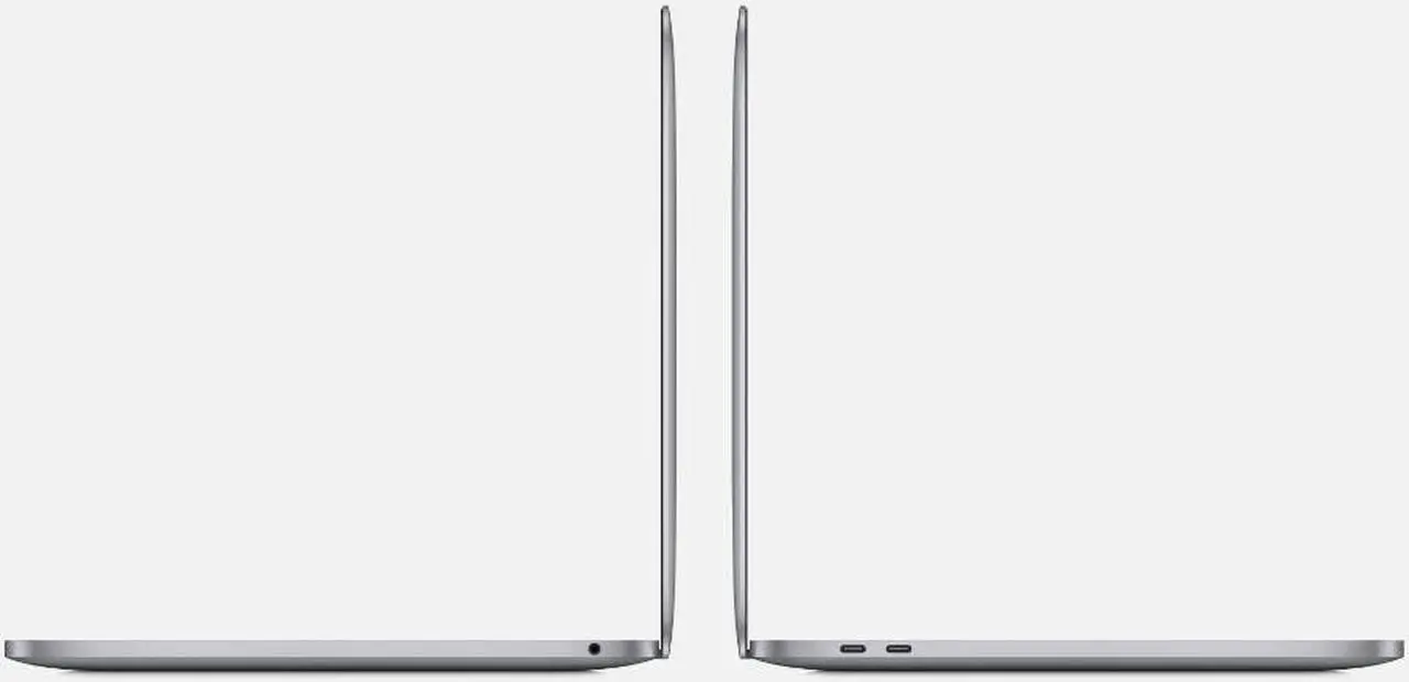 Alt view image 3 of 5 - Apple MacBook Pro 13" MNEH3LL/A (2022) Apple M2 3.49GHz 8GB/512GB - Space Gray