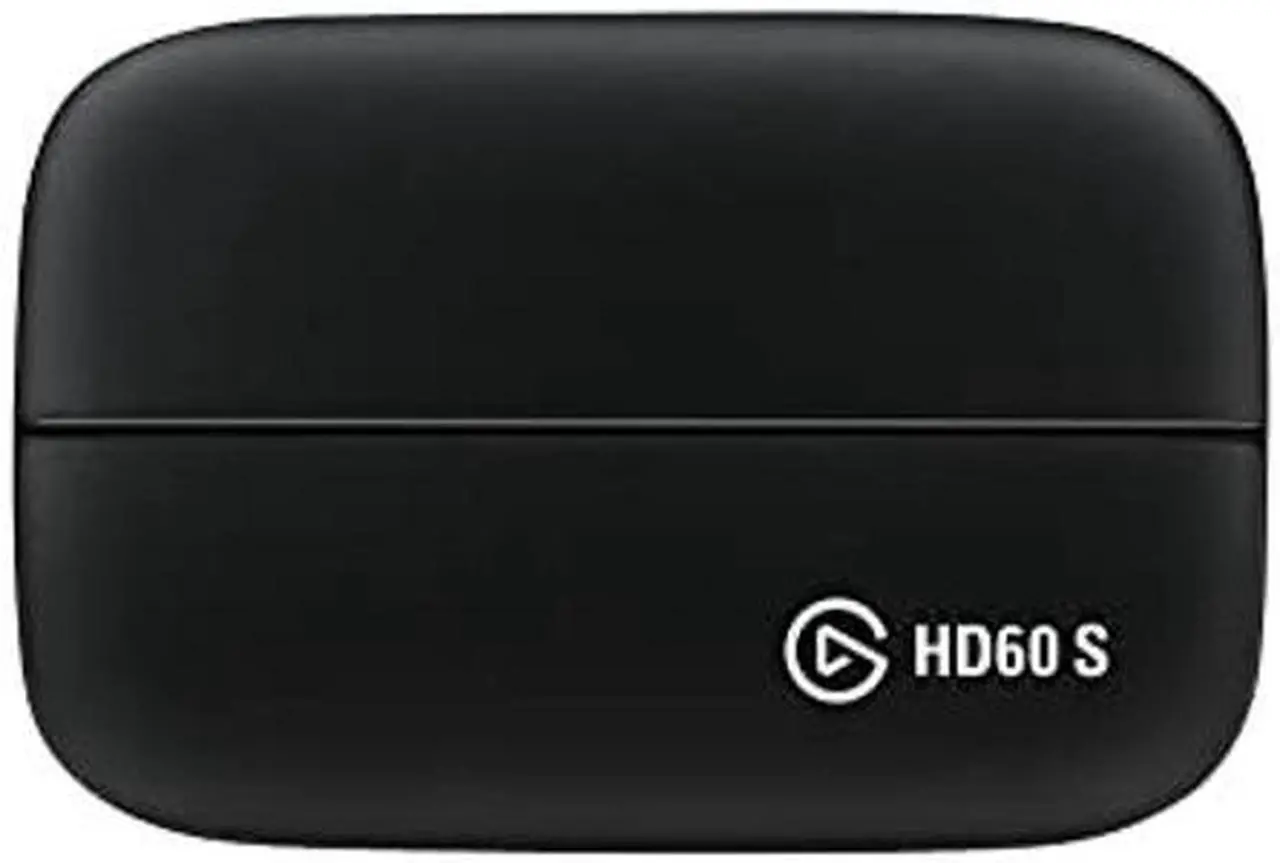 Main image of Elgato HD60 S, usb3.0 External Capture Card, Stream and Record in 1080p60 with ultra-low latency on PS5, PS4/Pro, Xbox Series X/S, Xbox One X/S, in OBS, Twitch, YouTube, works with PC/Mac