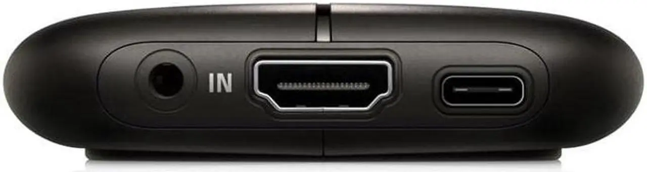 Alt view image 4 of 5 - Elgato HD60 S, usb3.0 External Capture Card, Stream and Record in 1080p60 with ultra-low latency on PS5, PS4/Pro, Xbox Series X/S, Xbox One X/S, in OBS, Twitch, YouTube, works with PC/Mac
