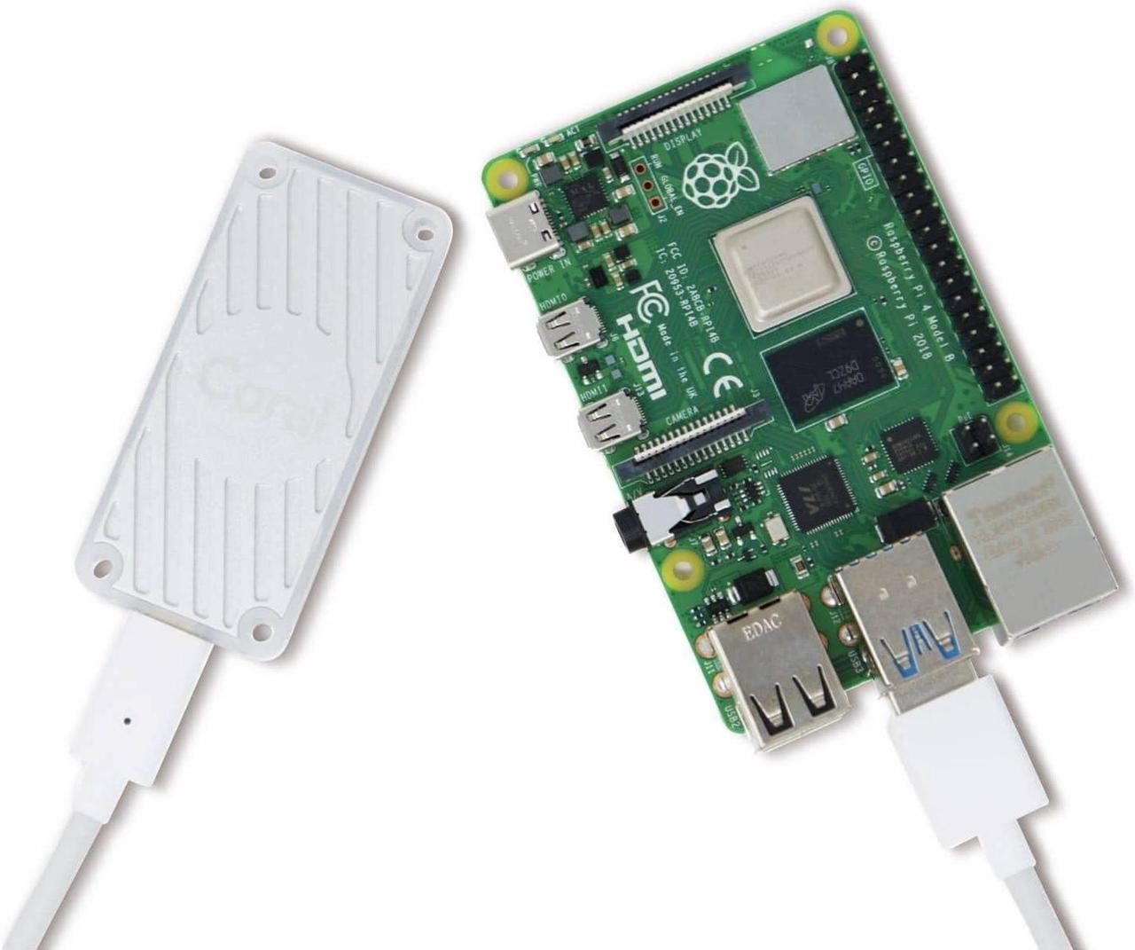 Alt view image 4 of 5 - Coral USB Accelerator