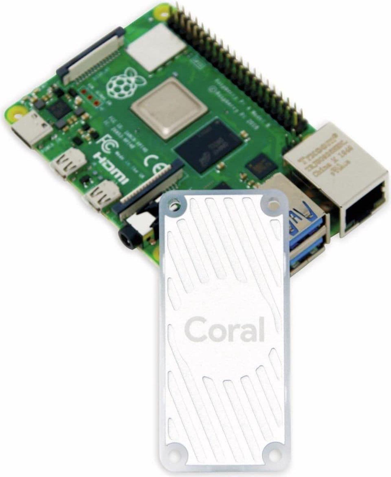 Alt view image 5 of 5 - Coral USB Accelerator