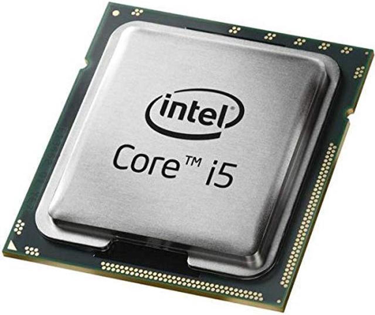 Main image of Intel Core i5 i5-7600 Quad-Core (4 Core) 3.50 GHz Processor - Socket H4 LGA-1151 OEM Pack-Tray Packaging CM8067702868011