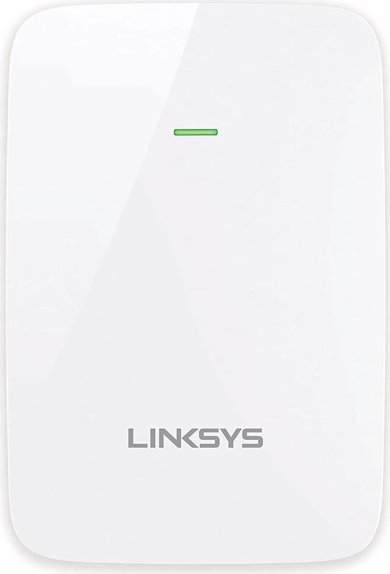 Main image of Linksys WiFi Extender, WiFi 5 Range Booster, Dual-Band Booster, Repeater, 1,000 Sq. ft Coverage, Speeds up to (AC1200) 1.2Gbps - RE6350