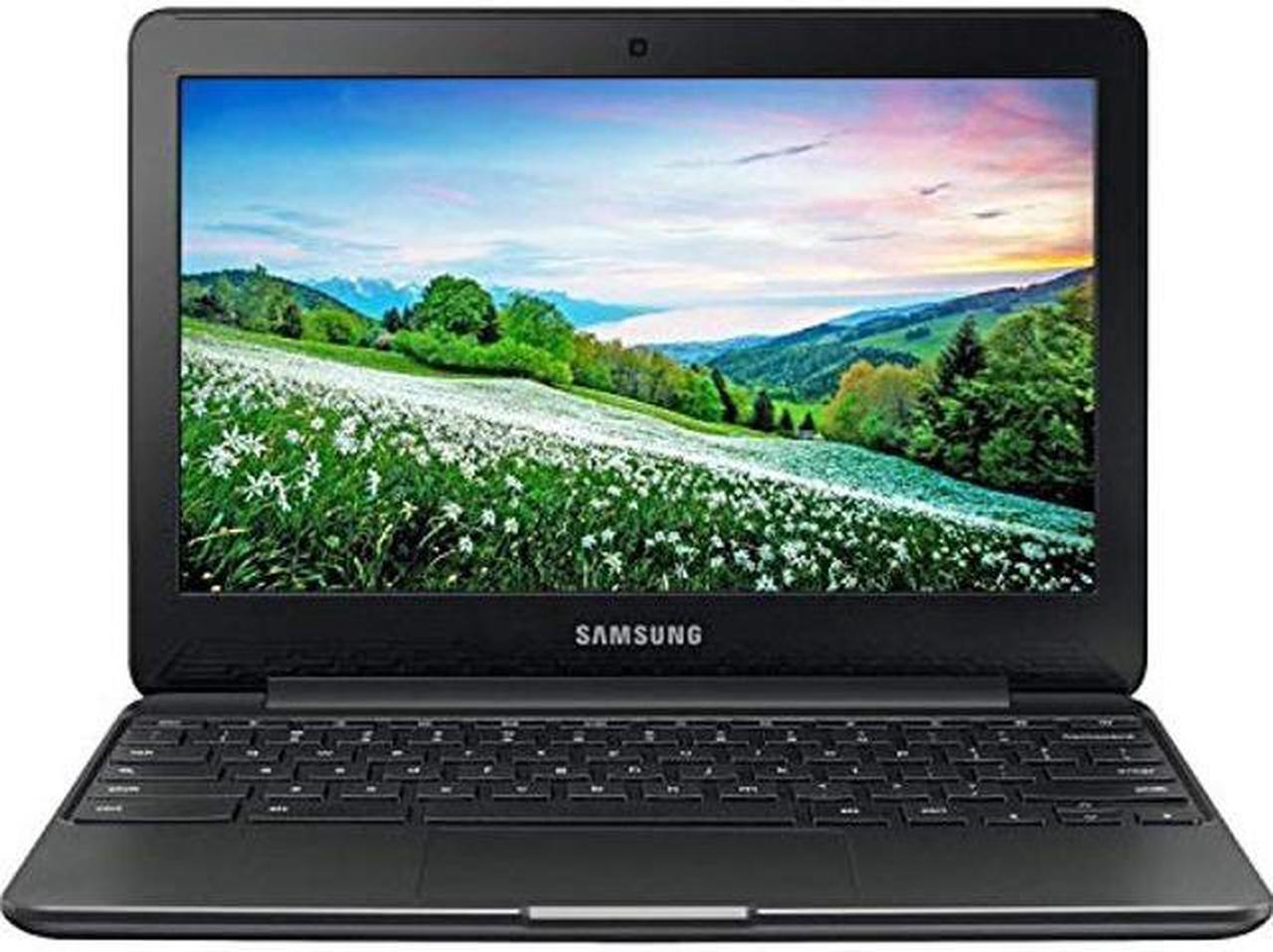 Main image of SAMSUNG XE500C13-K03US Chromebook 3-11.6 HD - Celeron N3060-4GB - 16GB SSD