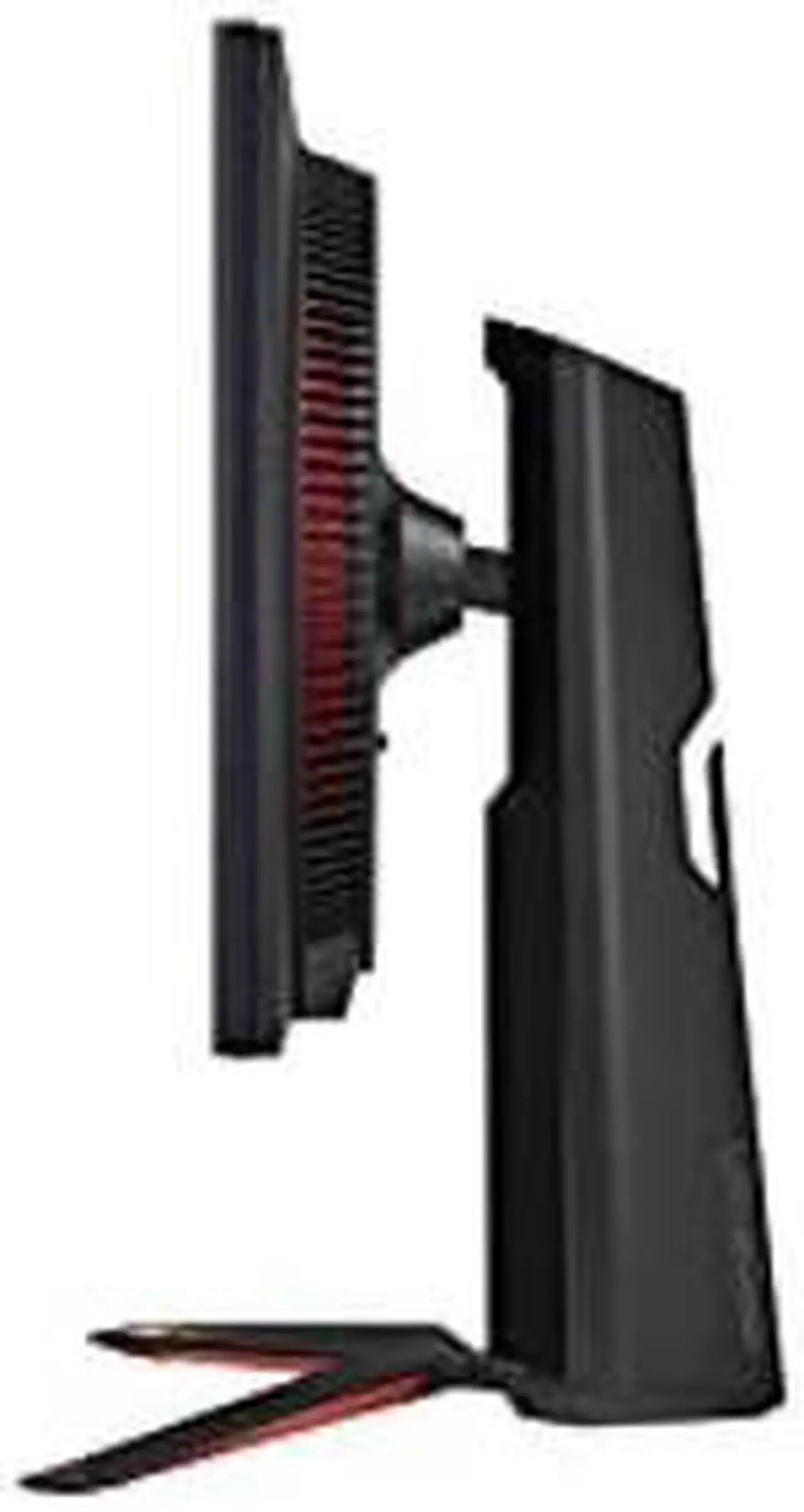 Alt view image 5 of 5 - LG 27GP950-B 27" Ultragear UHD (3840 x 2160) Nano IPS Gaming Monitor w/1ms Response Time, 144Hz Refresh Rate, NVIDIA G-SYNC Compatible & AMD FreeSync Pro, DCI-P3 98% VD HDR 600, Black
