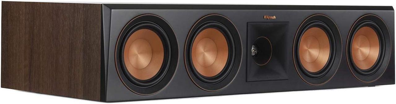 Main image of Klipsch RP-504C Center Channel Speaker (Walnut)