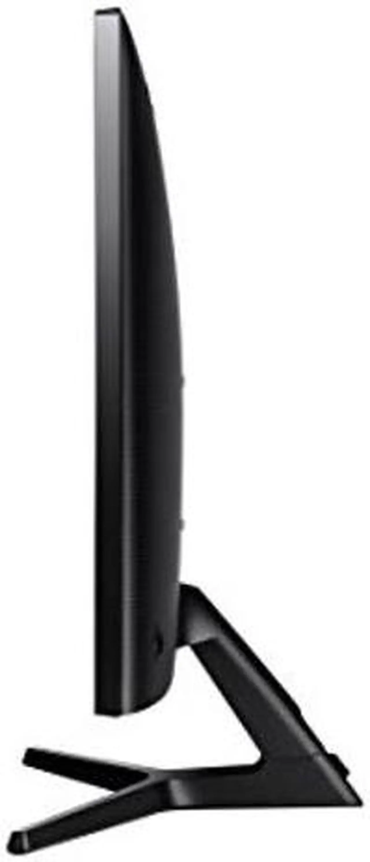 Alt view image 3 of 5 - SAMSUNG UJ59 Series 32-Inch 4K UHD (3840x2160) Computer Monitor, HDMI, Display Port, Eye Saver/Flicker Free Mode, FreeSync (LU32J590UQNXZA),Black