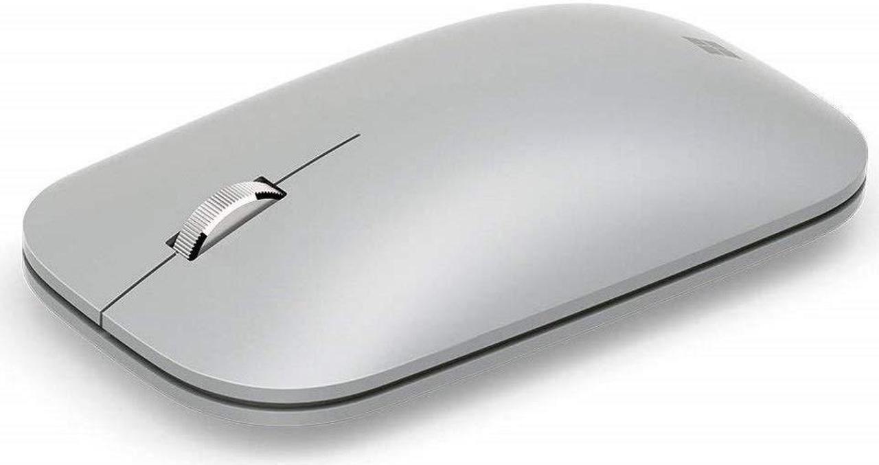 Main image of Microsoft Surface Mobile Mouse (Silver) - KGY-00001
