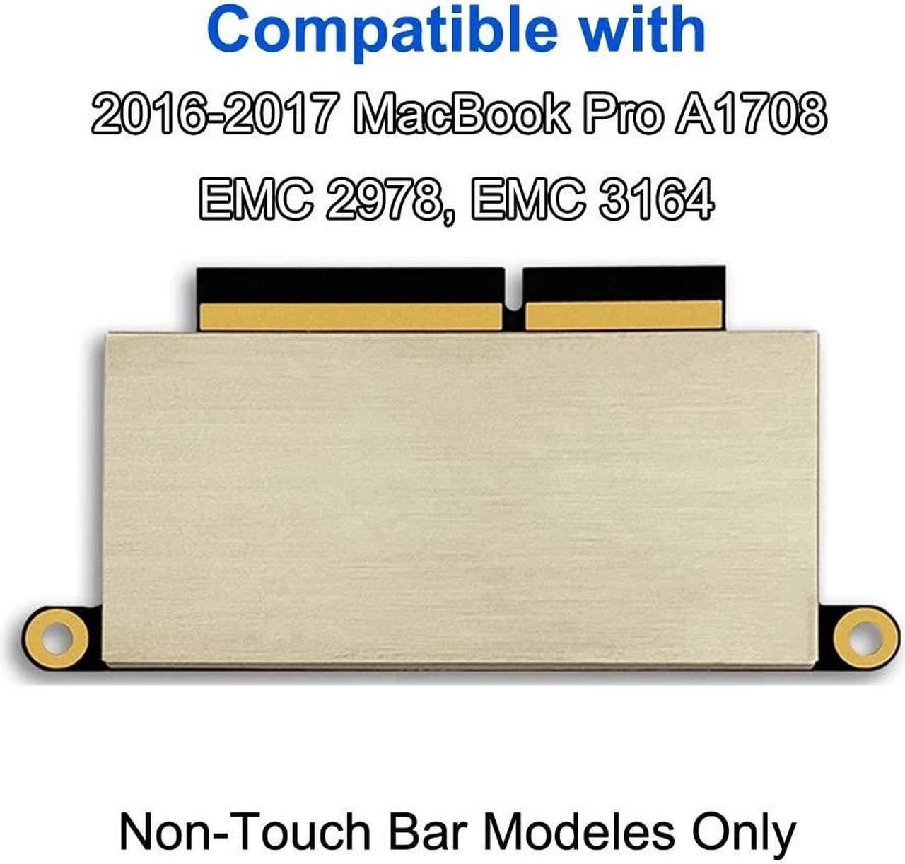 Alt view image 2 of 5 - FLEANE MZ17C 512GB PCIe NVMe SSD for 2016 2017 MacBook Pro A1708 Upgrade Capacity (512GB)