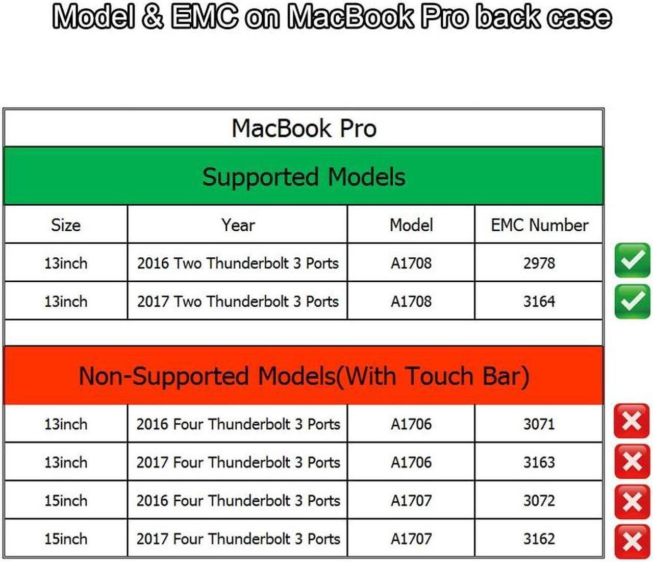 Alt view image 5 of 5 - FLEANE MZ17C 512GB PCIe NVMe SSD for 2016 2017 MacBook Pro A1708 Upgrade Capacity (512GB)