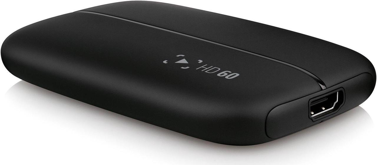 Main image of Elgato Game Capture HD60 - Next Generation Gameplay Sharing for PlayStation 4, Xbox One & Xbox 360, 1080p Quality with 60 fps