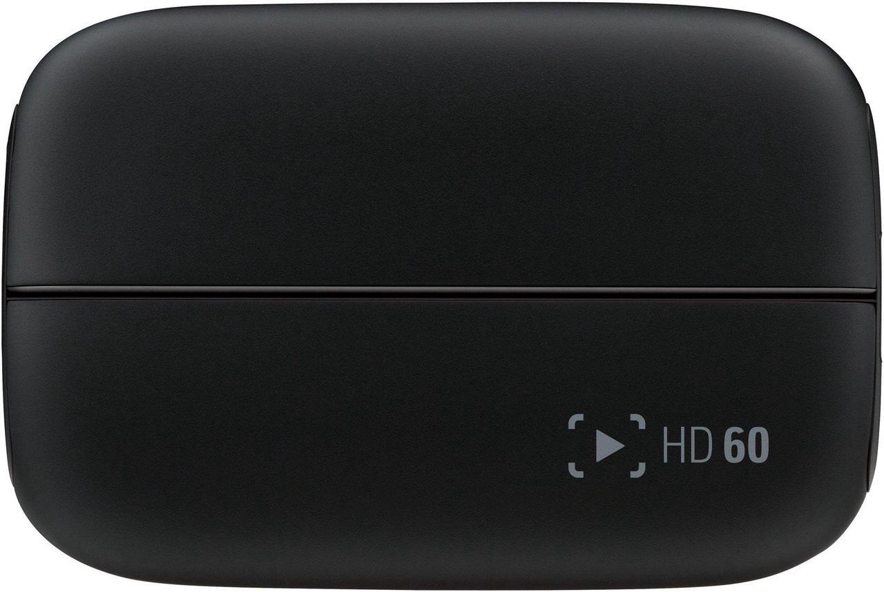 Alt view image 3 of 5 - Elgato Game Capture HD60 - Next Generation Gameplay Sharing for PlayStation 4, Xbox One & Xbox 360, 1080p Quality with 60 fps