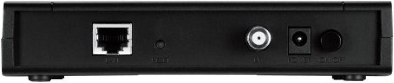Alt view image 3 of 5 - D-Link DOCSIS 3.0 Cable Modem (DCM-301) Compatible with Comcast Xfinity, Time Warner Cable, Charter, Cox, Cablevision, and More