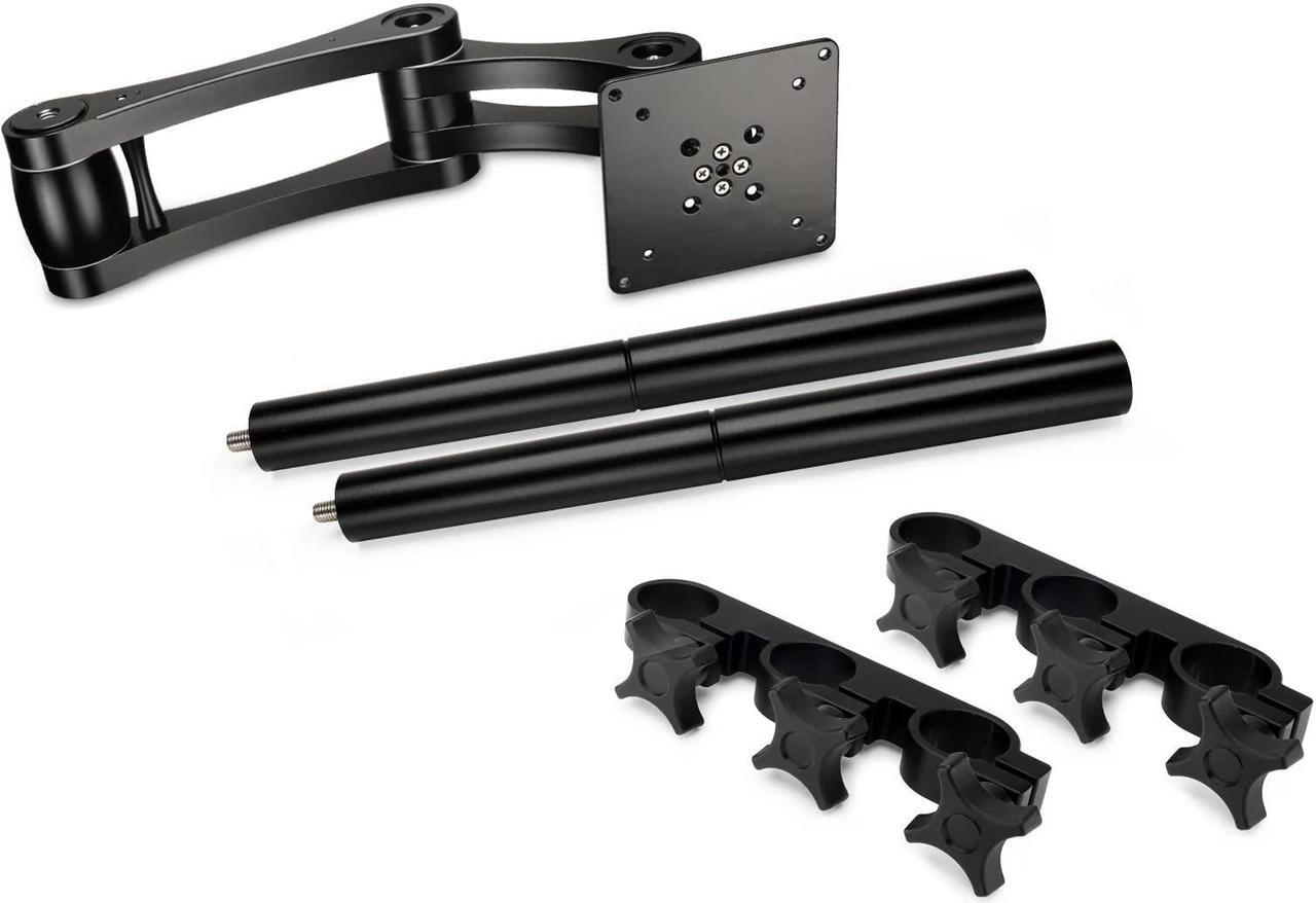 Main image of PROAIM Monitor Articulated Arm. Compatible with Victor Cart Series, Atlas Camera Cart & Sound Chief Cart. Payload up to 25 kg / 55lb. (VCTR-MA)