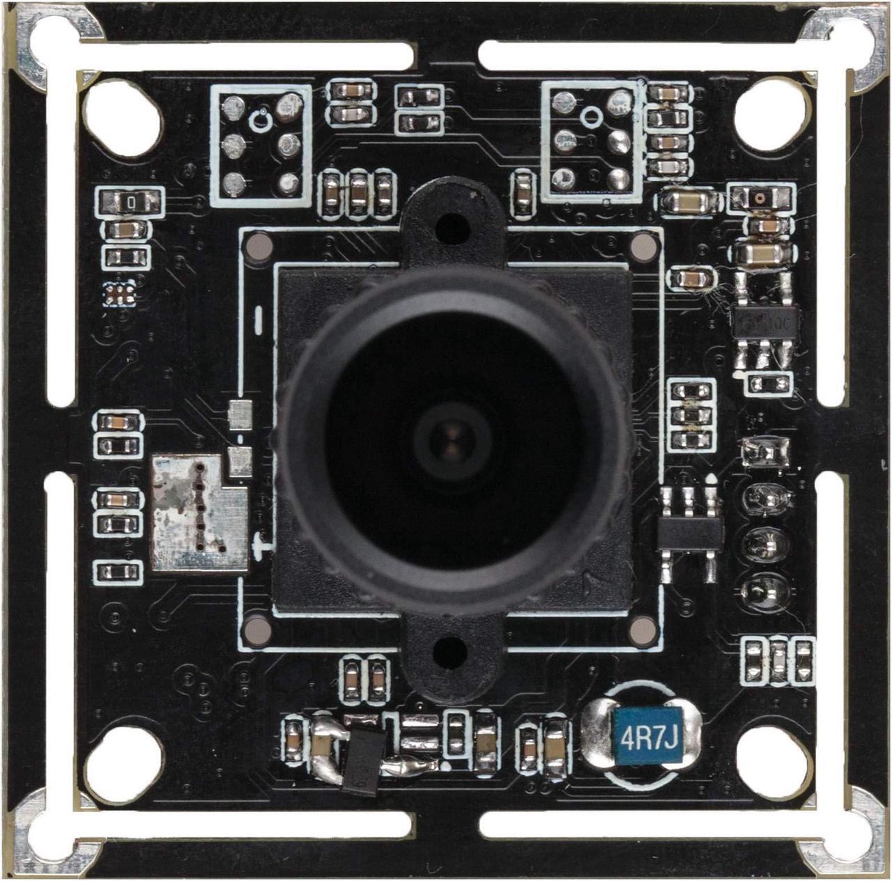 Alt view image 2 of 4 - Spinel 2MP Full HD Low Light WDR H264 USB Camera Module IMX290 with 3.6mm Lens FOV 90 Degree, Support 1920x1080@30fps, UVC Compliant, Support Most OS, Focus Adjustable, P/N: UC20MPG_L36