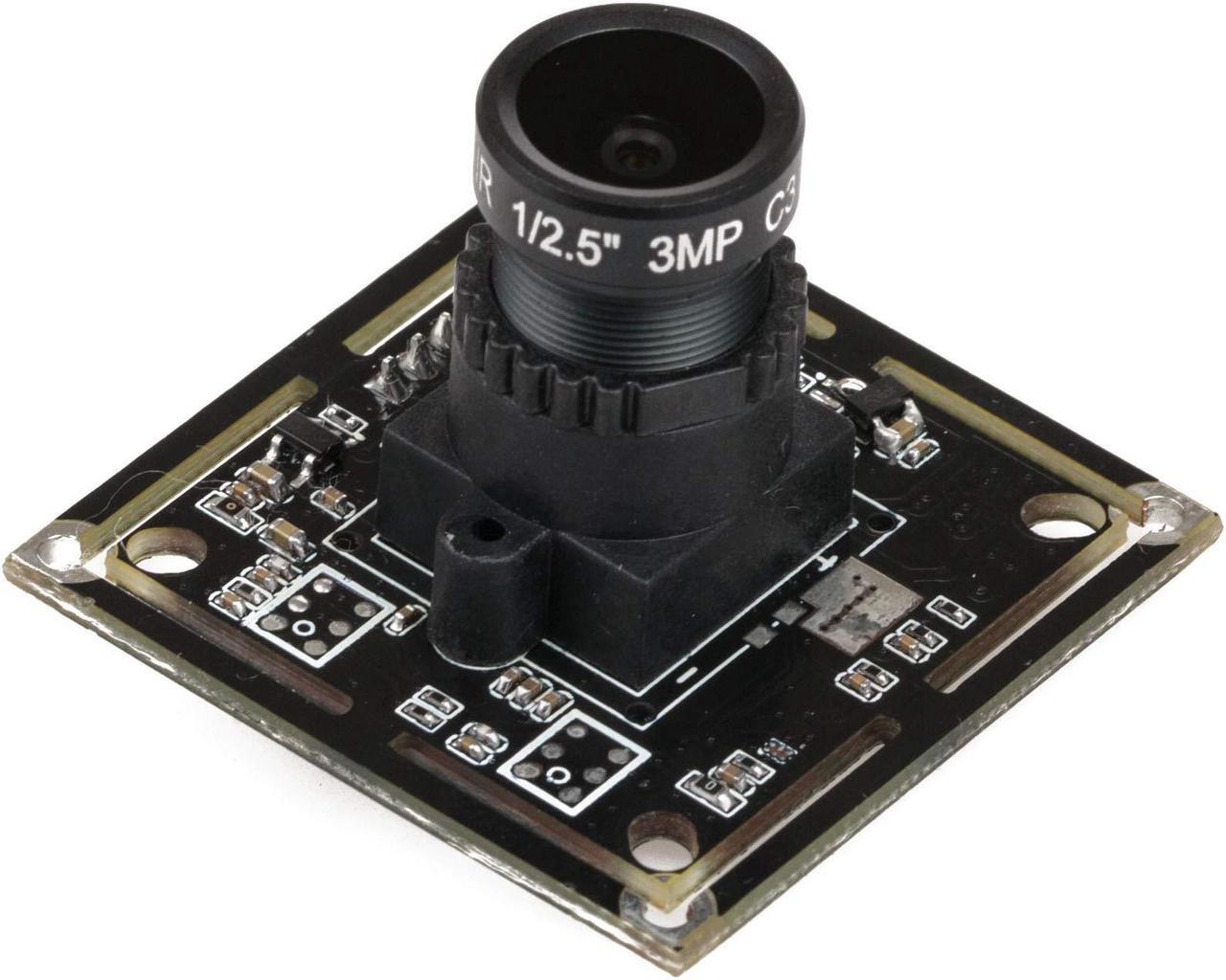 Main image of Spinel 2MP Full HD Low Light WDR H264 USB Camera Module IMX290 with 3.6mm Lens FOV 90 Degree, Support 1920x1080@30fps, UVC Compliant, Support Most OS, Focus Adjustable, P/N: UC20MPG_L36
