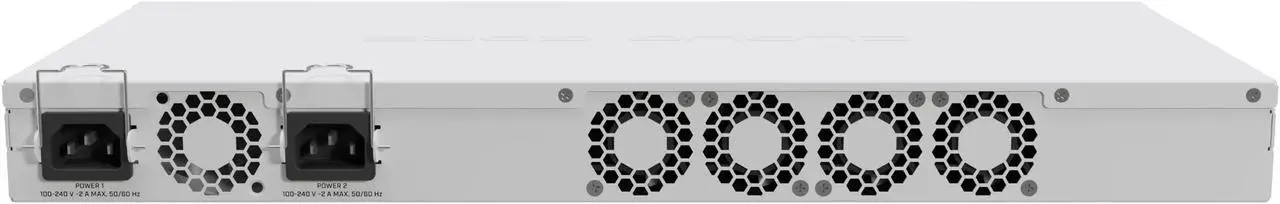 Alt view image 2 of 4 - Mikrotik CCR2116-12G-4S+ Cloud Core Router 16GB 13xGb 4xSFP+