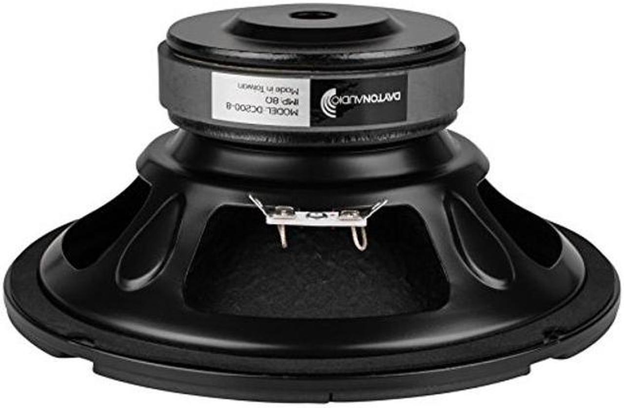 Alt view image 2 of 4 - Dayton Audio DC200-8 8" Classic Woofer
