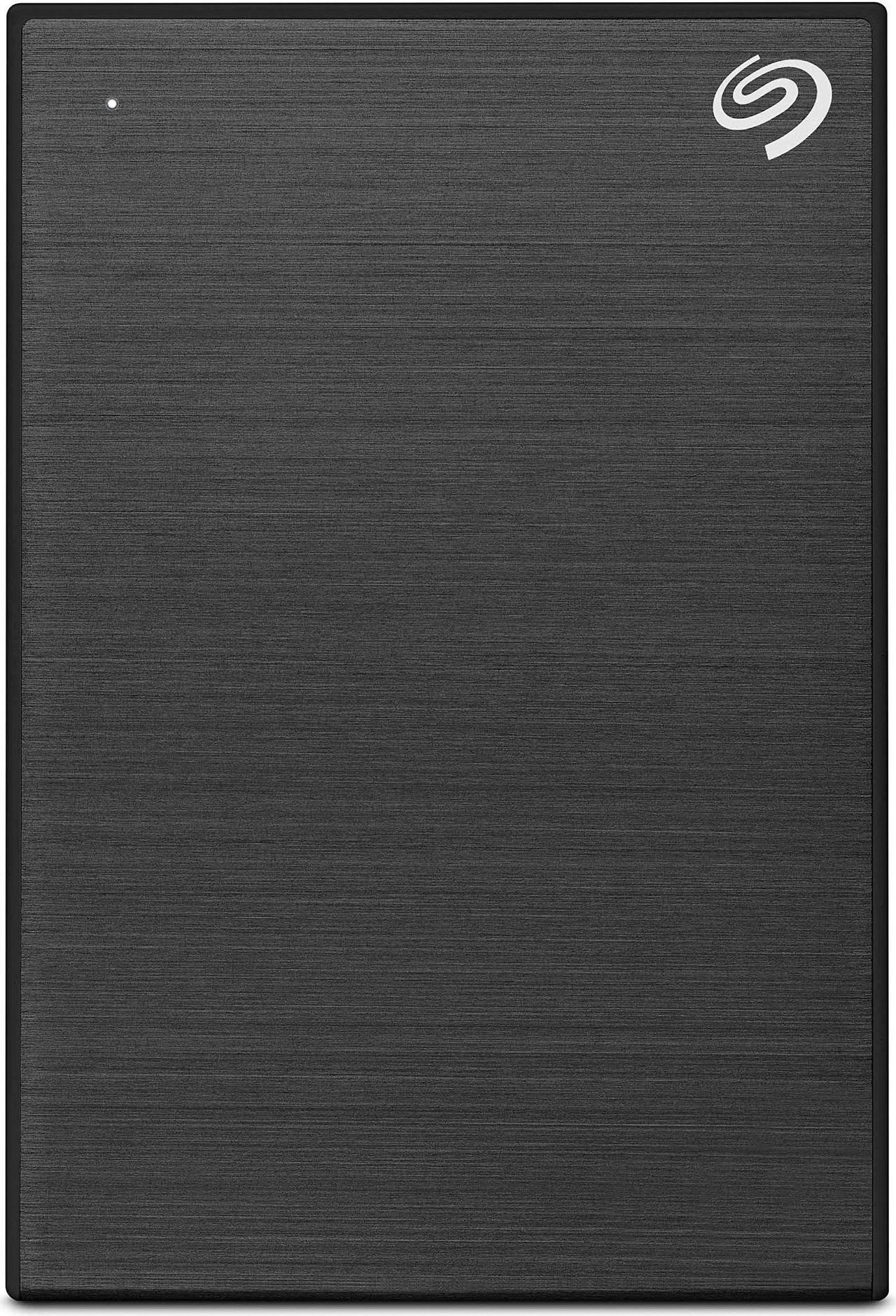 Main image of Seagate Backup Plus Slim STHN2000400 2 TB Portable Hard Drive - External - Black