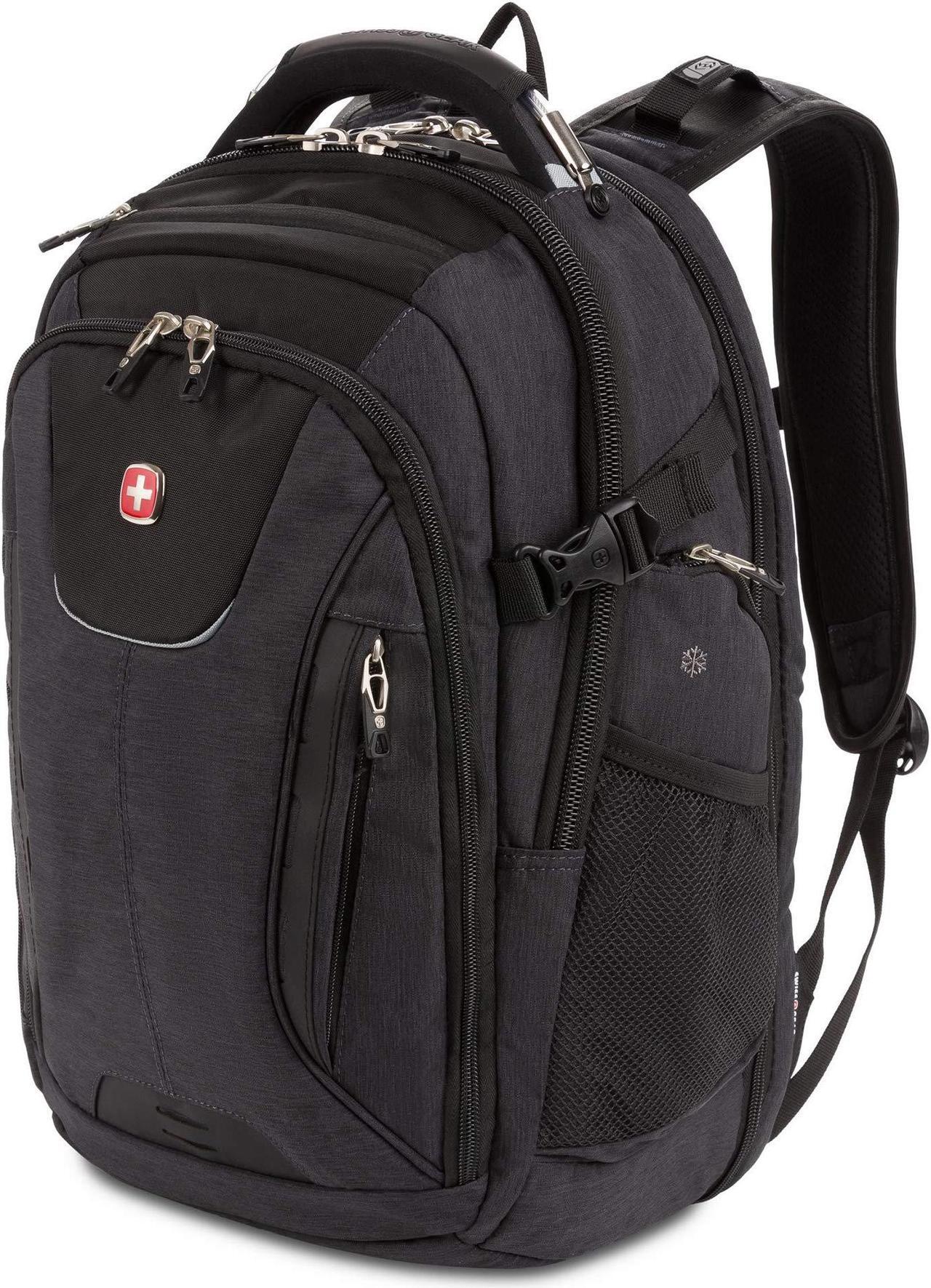Main image of SwissGear Travel Tech Elite, Dark Grey, Large