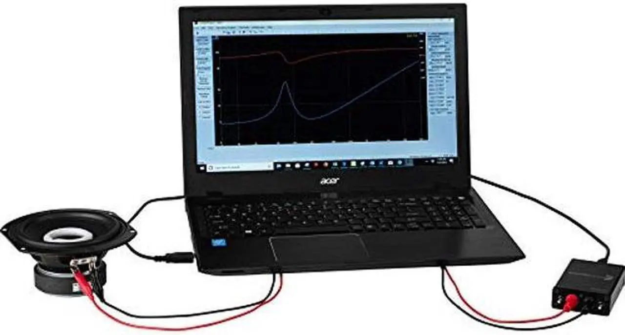 Alt view image 3 of 5 - Dayton Audio DATS V3 Computer Based Speaker & Audio Component Test System