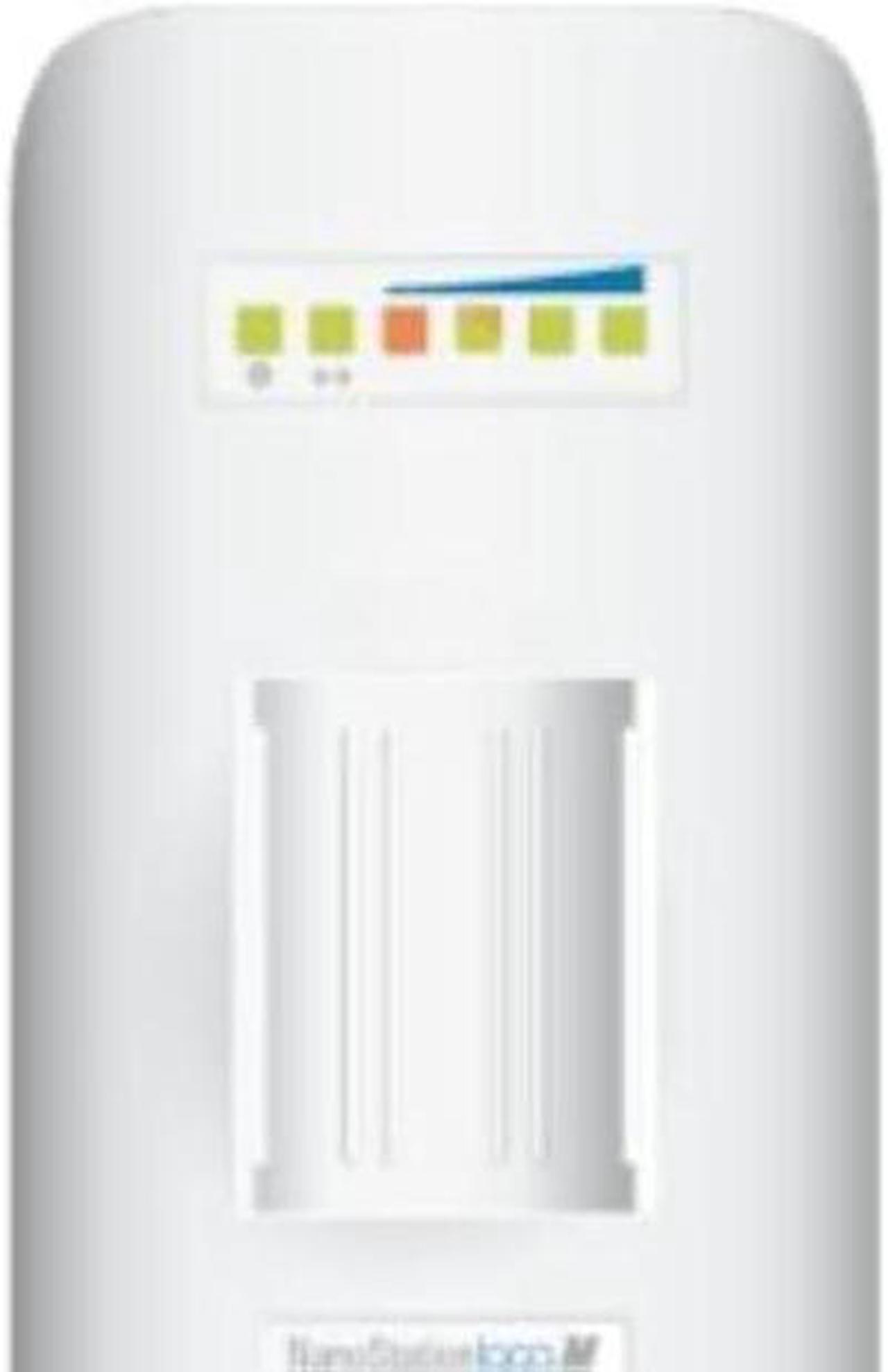 Alt view image 4 of 4 - Ubiquiti NanoStation loco M2 - Wireless Access Point - AirMax (LOCOM2US)