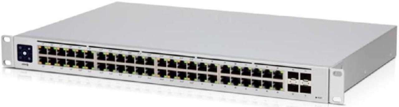 Main image of Ubiquiti UniFi Switch, 48-Port PoE