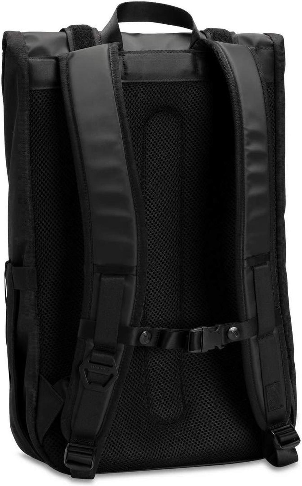Alt view image 3 of 5 - Timbuk2 Spire Laptop Backpack 2.0, Jet Black