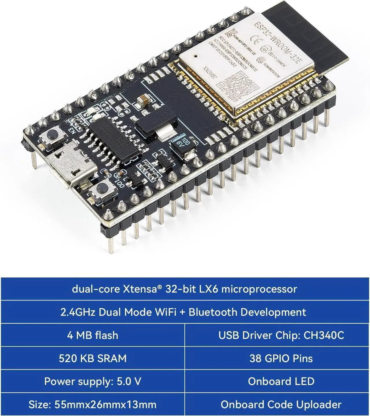 SunFounder ESP32 Starter Kit - Thumbnail 2