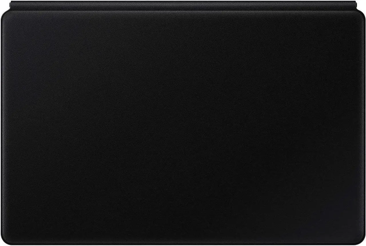 Alt view image 2 of 3 - SAMSUNG Galaxy Tab S7+ Keyboard, Black