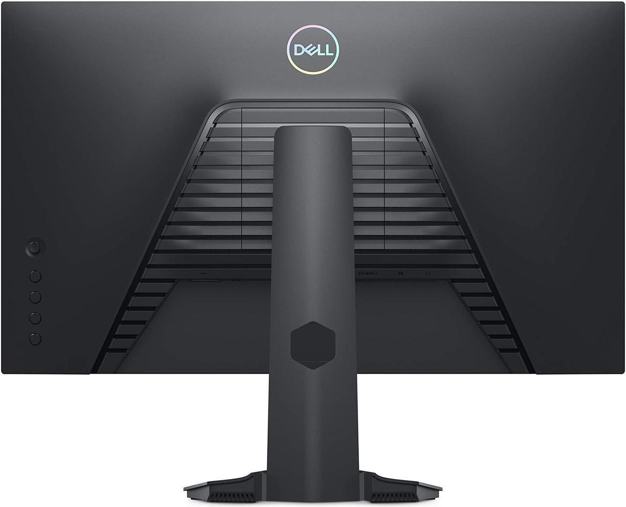 Alt view image 5 of 5 - Dell 144Hz Gaming Monitor FHD 24 Inch Monitor - 1ms Response Time, LED Edgelight System, AMD FreeSync Premium, VESA, Gray - S2421HGF