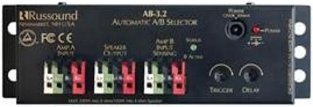 Main image of Russound AB-3.2 Automatic A/B Selector