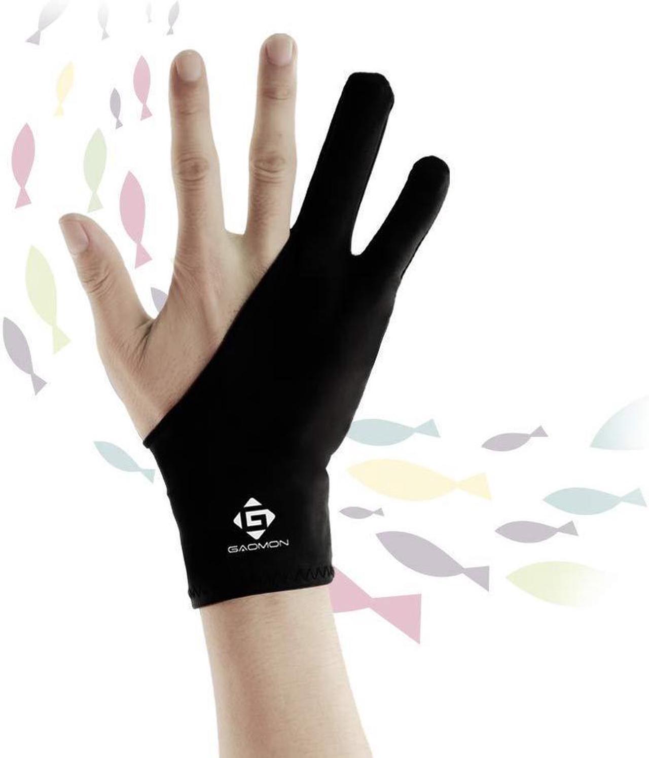 Alt view image 4 of 5 - GAOMON M10K 2018 Art Animation Tablet& GAOMON Two-Finger Glove&GAOMON Nibs for AP31 of M10K 2018