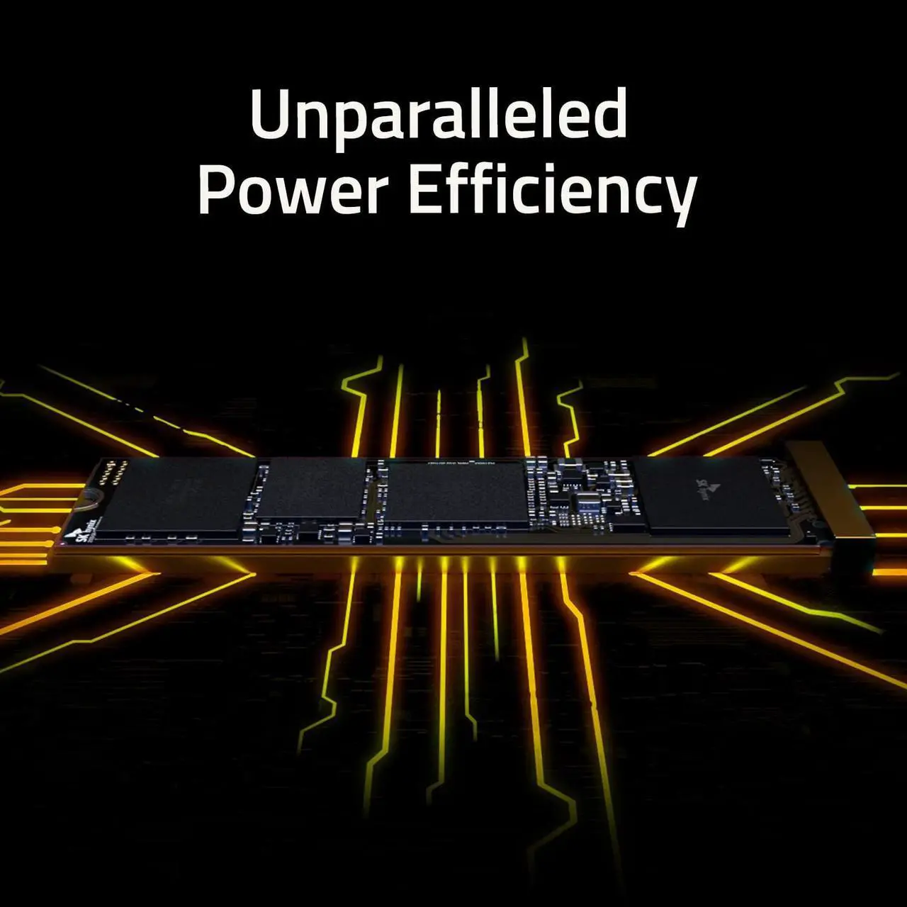 Alt view image 5 of 5 - SK hynix Gold P31 500GB PCIe NVMe Gen3 M.2 2280 Internal SSD, Up to 3500MB/S, Compact M.2 SSD Form Factor SSD, Internal Solid State Drive with 128-Layer NAND Flash