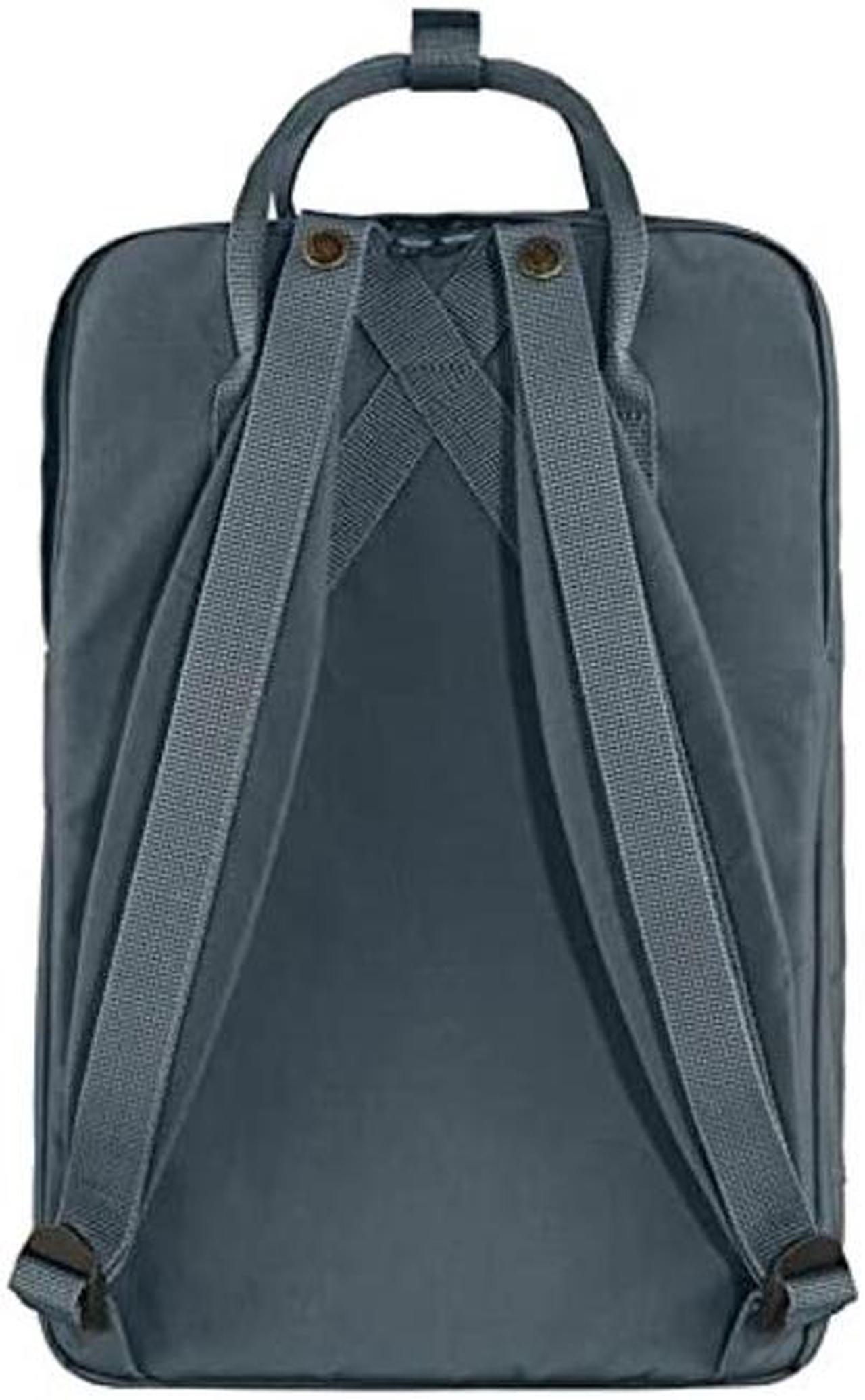 Alt view image 3 of 3 - Fjallraven 15" Kanken Laptop Graphite One Size