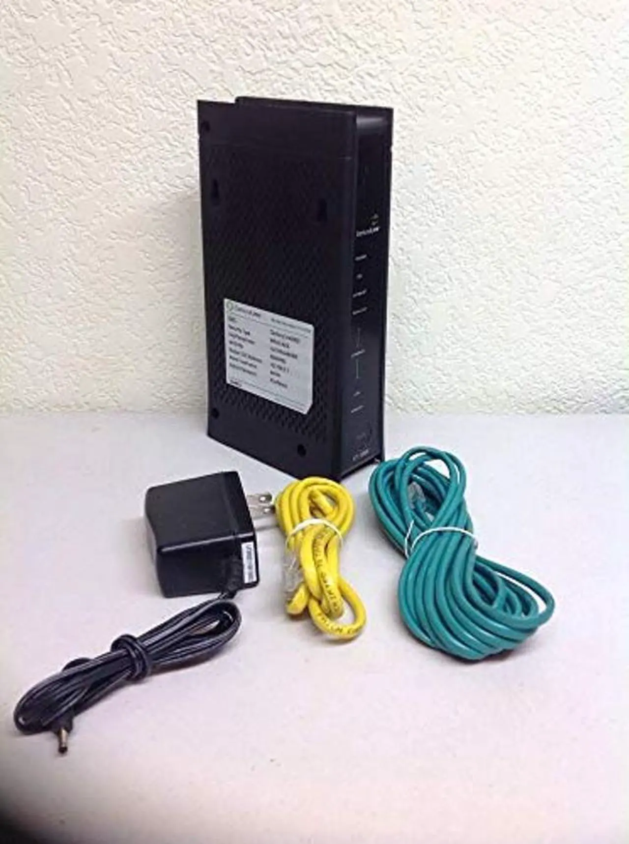 Main image of ZyXEL C1100Z 802.11n VDSL2 Wireless Gateway CenturyLink