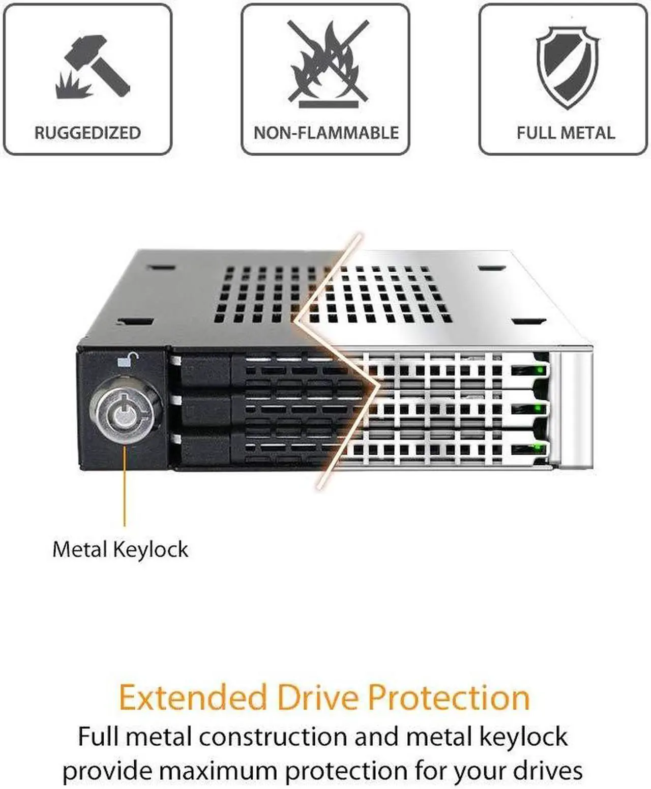 ToughArmor MB993SK-B - Thumbnail 2