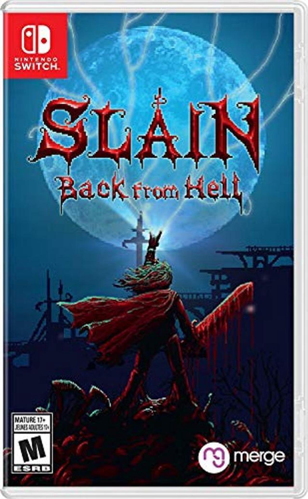 Main image of Slain: Back to Hell - Nintendo Switch