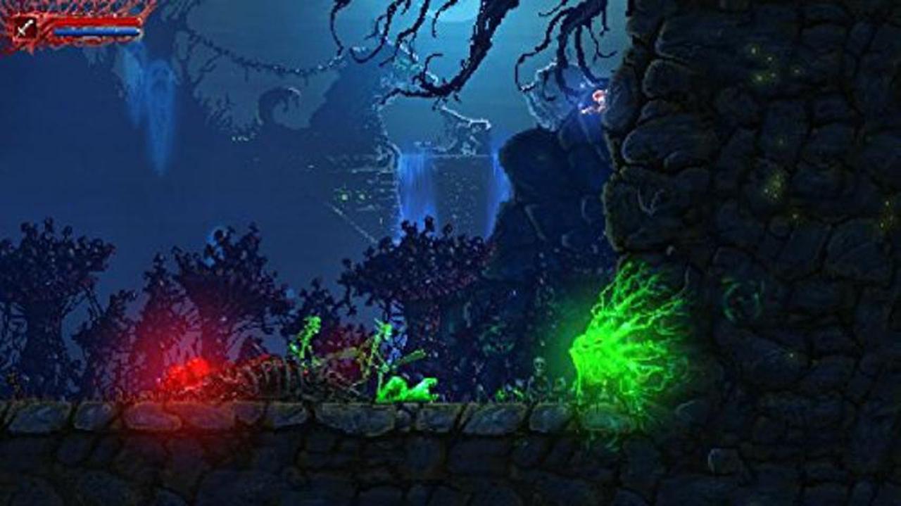 Alt view image 5 of 5 - Slain: Back to Hell - Nintendo Switch