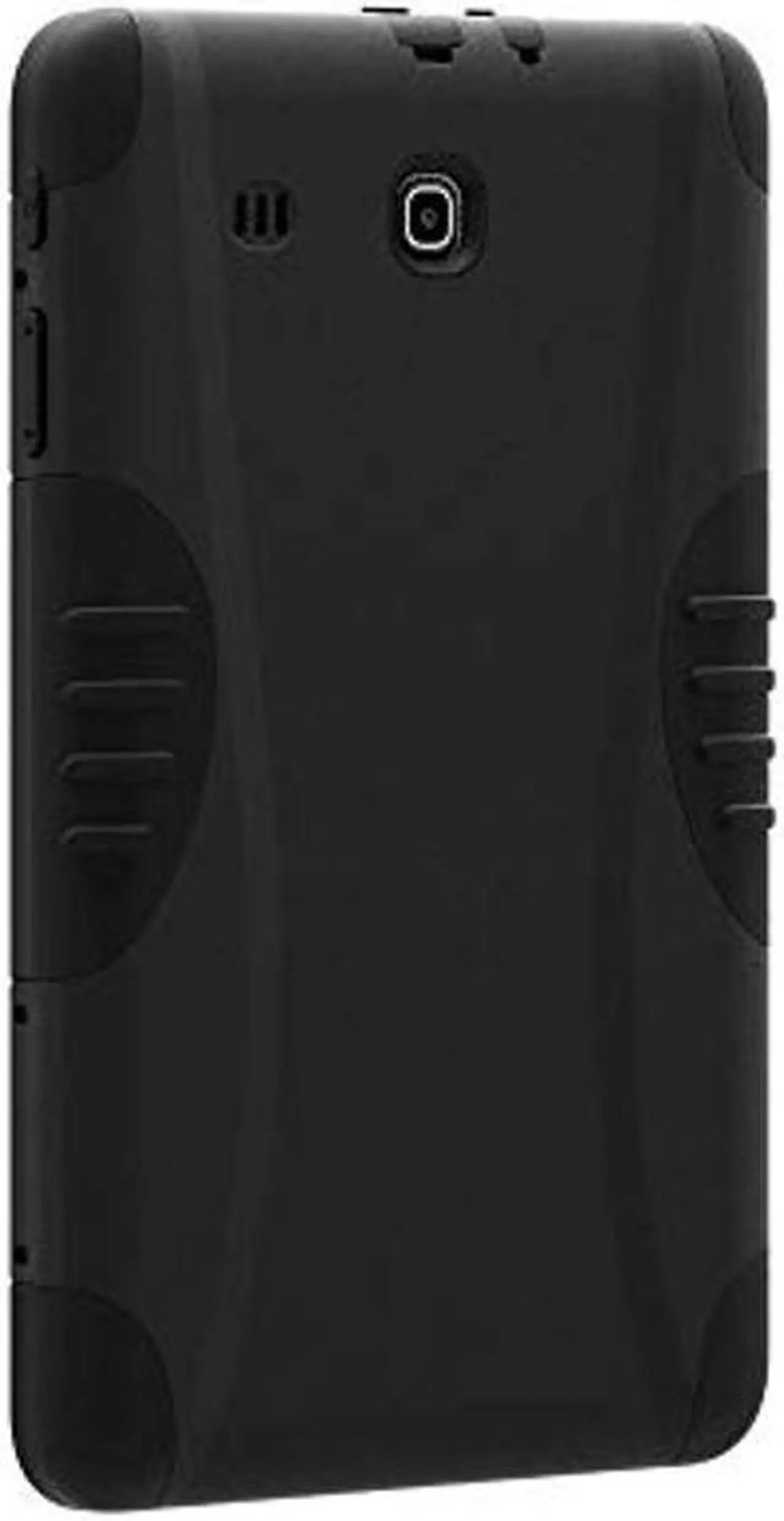 Alt view image 2 of 5 - Verizon Rugged Case for Samsung Galaxy Tab E 9.6" Tablet - Black
