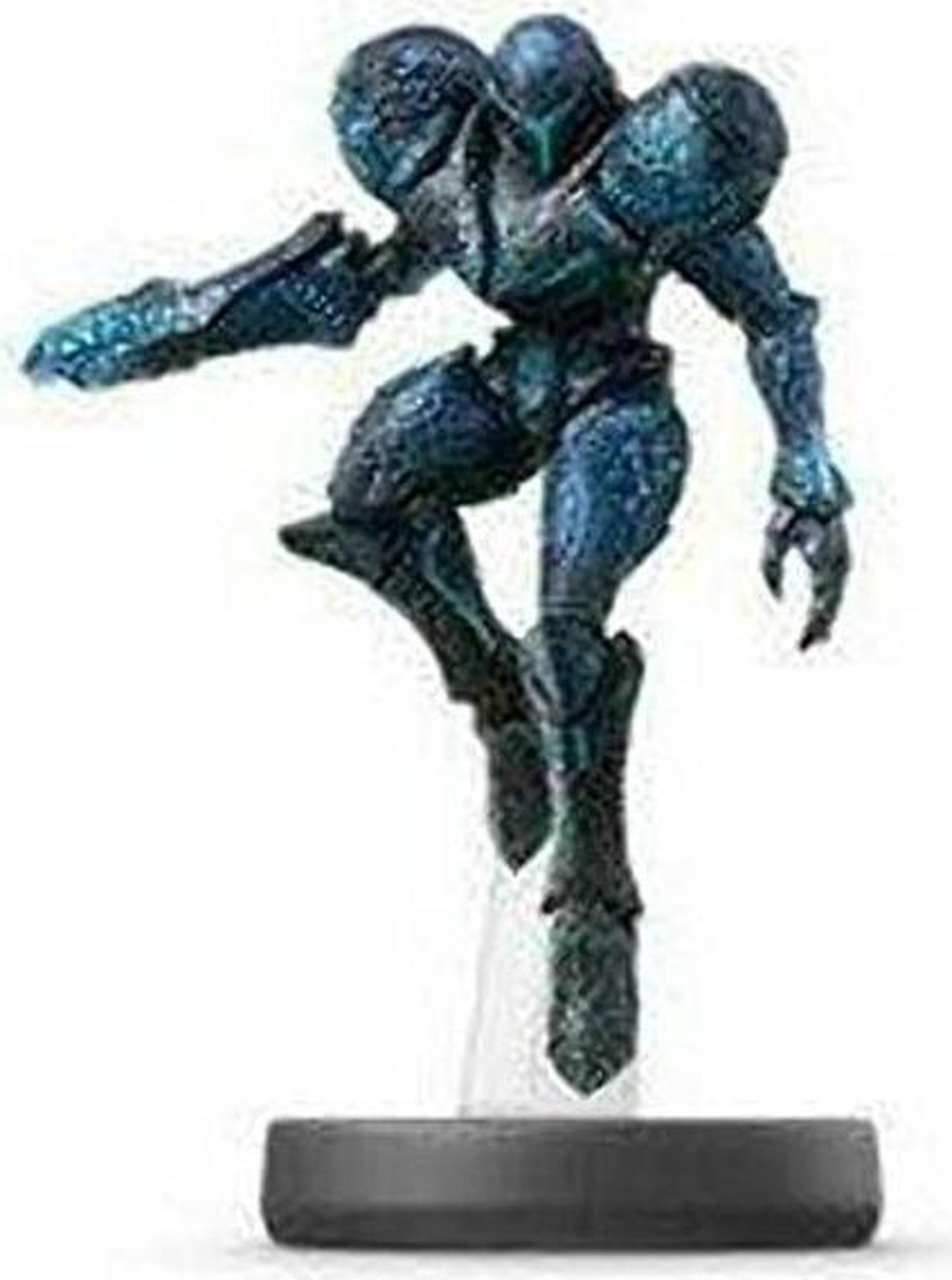 Main image of amiibo Dark Samus (Nintendo Switch)