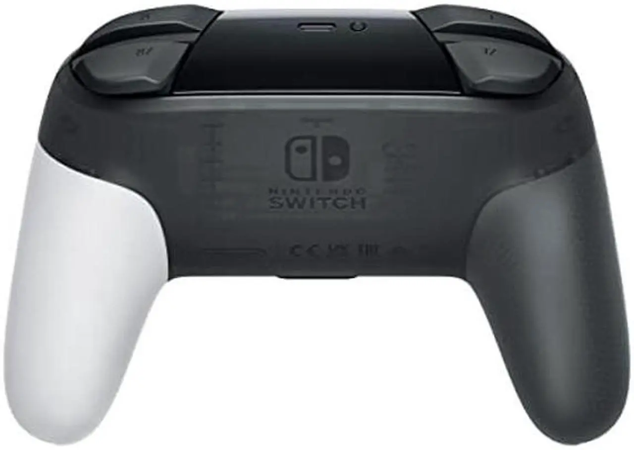 Alt view image 4 of 4 - Nintendo Switch Pro Controller - The Legend of Zelda: Tears of the Kingdom Edition