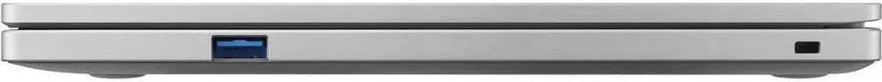 Alt view image 3 of 5 - SAMSUNG Electronics Chromebook 4 (2021 Model Without SD Slot) 11.6" Intel UHD Graphics 600, Celeron Processor N4020, 4GB, 32GB, Wi-Fi - Platinum Titan (XE310XBA-KC1US)