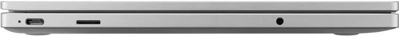 Alt view image 4 of 5 - SAMSUNG Electronics Chromebook 4 (2021 Model Without SD Slot) 11.6" Intel UHD Graphics 600, Celeron Processor N4020, 4GB, 32GB, Wi-Fi - Platinum Titan (XE310XBA-KC1US)