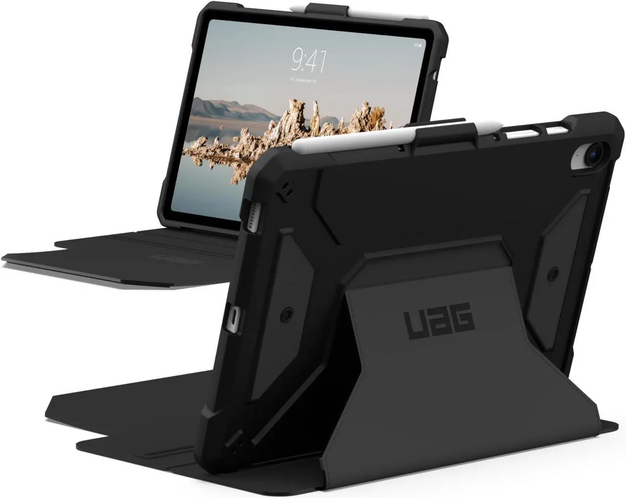 UAG Metropolis SE Folio Case for Samsung Galaxy Tab S9+ - Thumbnail 4