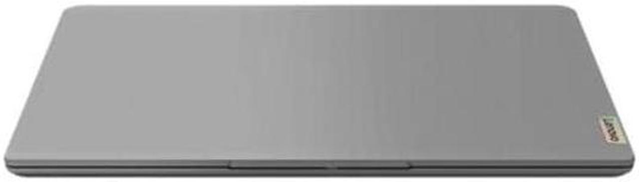 Alt view image 5 of 5 - Lenovo IdeaPad 3i Laptop, 14" FHD Screen, Intel i3-1115G4 Processor, 12GB RAM, 256GB SSD, Webcam, HDMI, Media Card Reader, Dolby Audio, Wi-Fi 6, Windows 11 Home, Platinum Grey