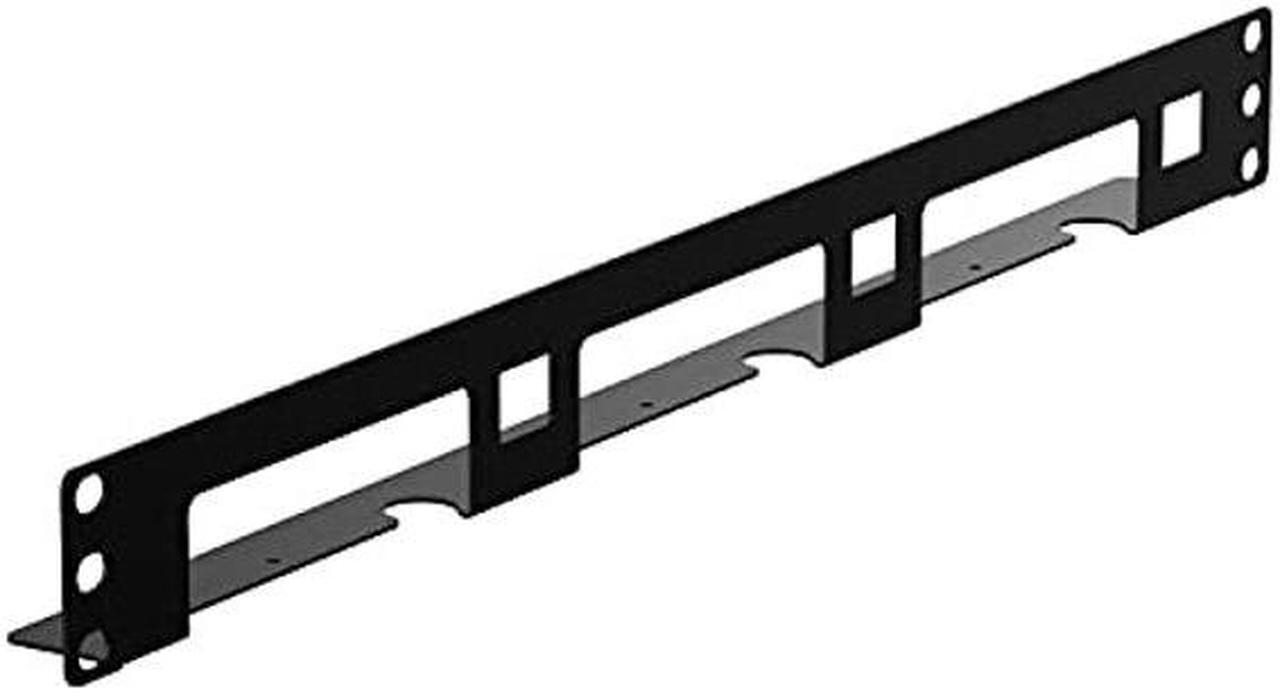Main image of UCTRONICS NUC Rack Mount, 19" 1U Rackmount Supports 3 Units of Low Model NUC