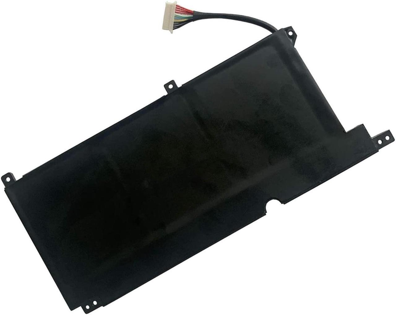 Alt view image 4 of 5 - QINGYUX PG03XL Laptop Battery Compatible with HP Pavilion Gaming 15-DK0000 15-DK0020TX 15-DK0125TX 15-DK0068WM 15-DK0131TX 15-ec000 15-ec1011ns 15-ec1012ns 16-A0013NS 16-A0046TX OMEN 5X FPC52 Notebook
