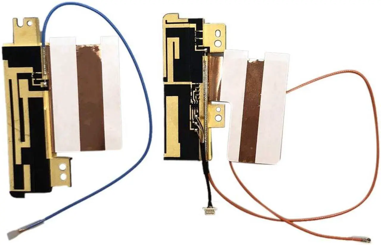 Main image of GinTai WLAN+WWAN Antenna Cable Replacement for Lenovo ThinkPad X1 Carbon 5th Gen 2017 3G 4G/ 6th Gen 2018 3G 4G 220HR 50K4 20KH 20KG Antenna Wire 01LV468 01LV467 20HR 20HQ 20K4 20K3
